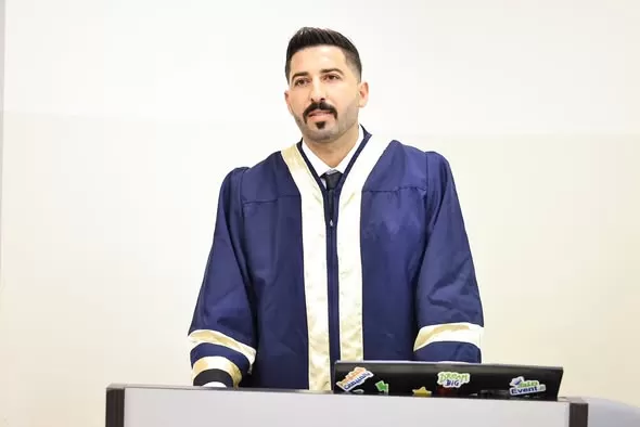 جامعة الاستقلال تناقش رسالة ماجستير حولتعزيز الابتكار المؤسسي في القطاع العام الفلسطيني: محافظات جنوب الضفة (بيت لحم- الخليل) أنموذجًا