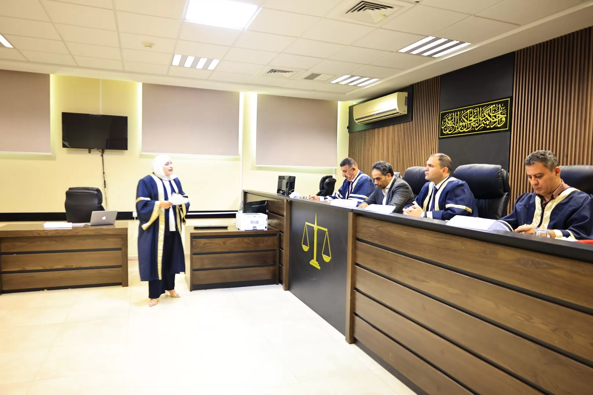 الانتهاكات الإسرائيلية للحق في حرية العبادة والأعيان الدينية في فلسطين في ضوء القانون الجنائي الدولي