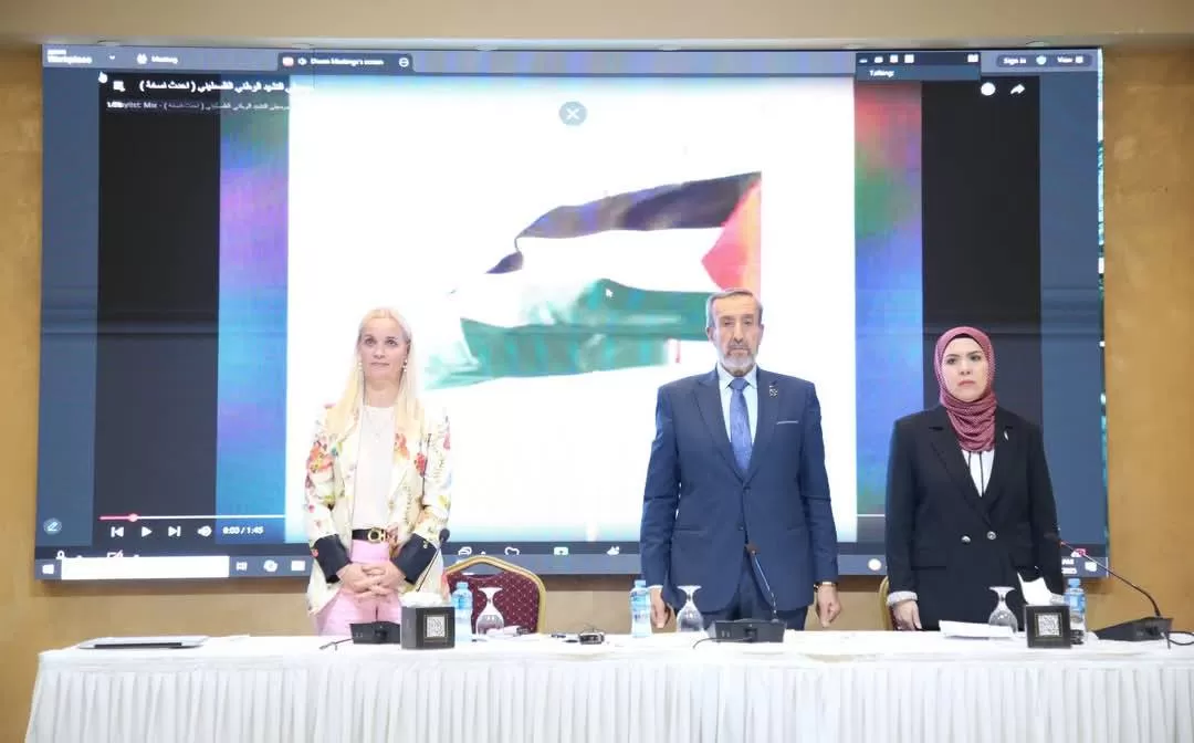 كلية القانون تشارك في مؤتمر جودة التشريعات كمدخل للإصلاح والتنمية بين المعايير الدولية والواقع