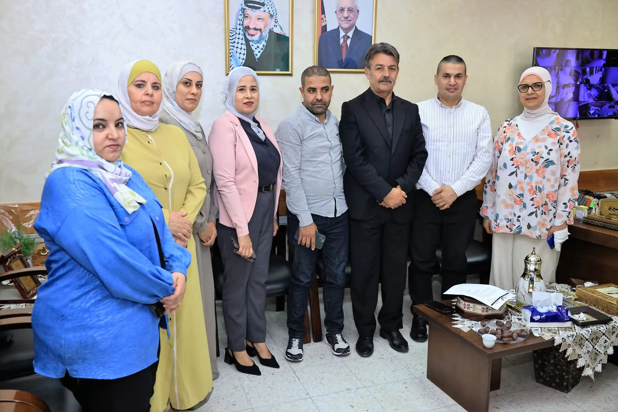 الاستقلال وتربية أريحا تبحثان آفاق التعاون الأكاديمي والمجتمعي