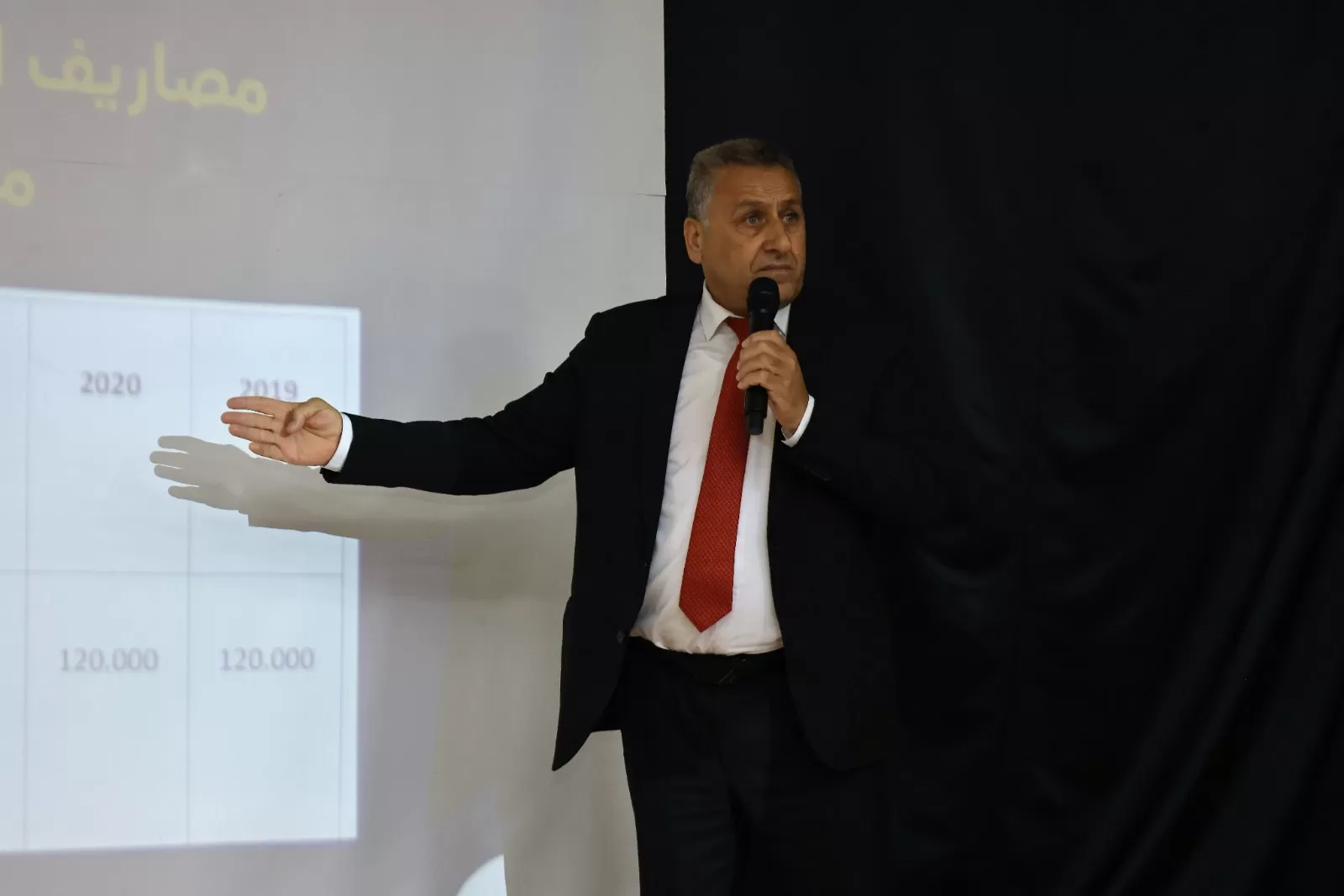 رئيس جامعة الاستقلال أ.د أبو الرب يستعرض تقرير الإنجازات الأكاديمية والمالية بحضور الكادر الأكاديمي