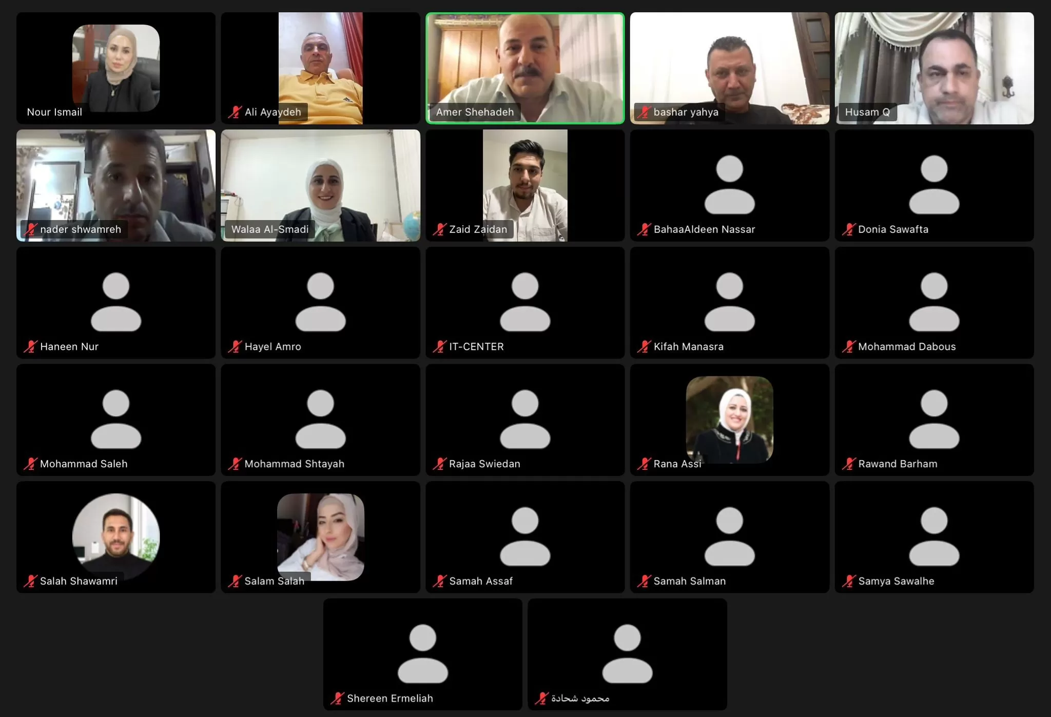 الاستقلال تعقد ورشة تعريفية حول إدارة وتنفيذ المشاريع الممولة من الاتحاد الأوروبي