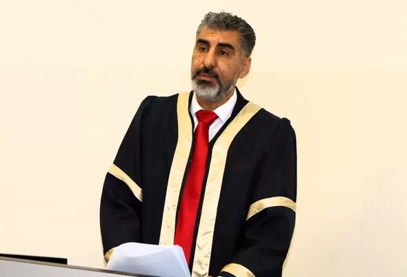 مناقشة رسالة ماجستير حول أشكال التعاون الدولي مع المحكمة الجنائية الدولية حول جرائم الحرب التي ارتكبها الاحتلال الإسرائيلي على قطاع غزة 2025