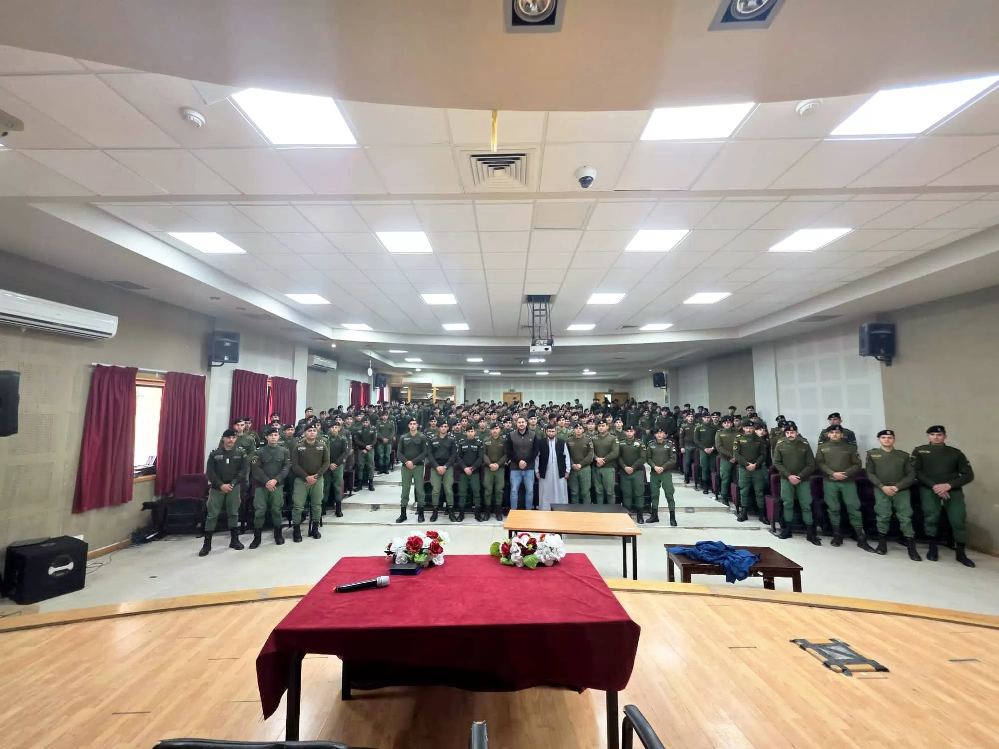 جامعة الاستقلال تنظم لقاء دينياً حول فضل ليلة القدر وأهميتها