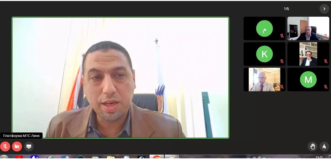 جامعة الاستقلال تحيي ذكرى ميلاد الشاعر محمود درويش وتعلن نتائج المسابقة الدولية للترجمة الأدبية