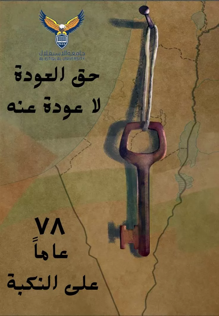 ذكرى النكبة 78