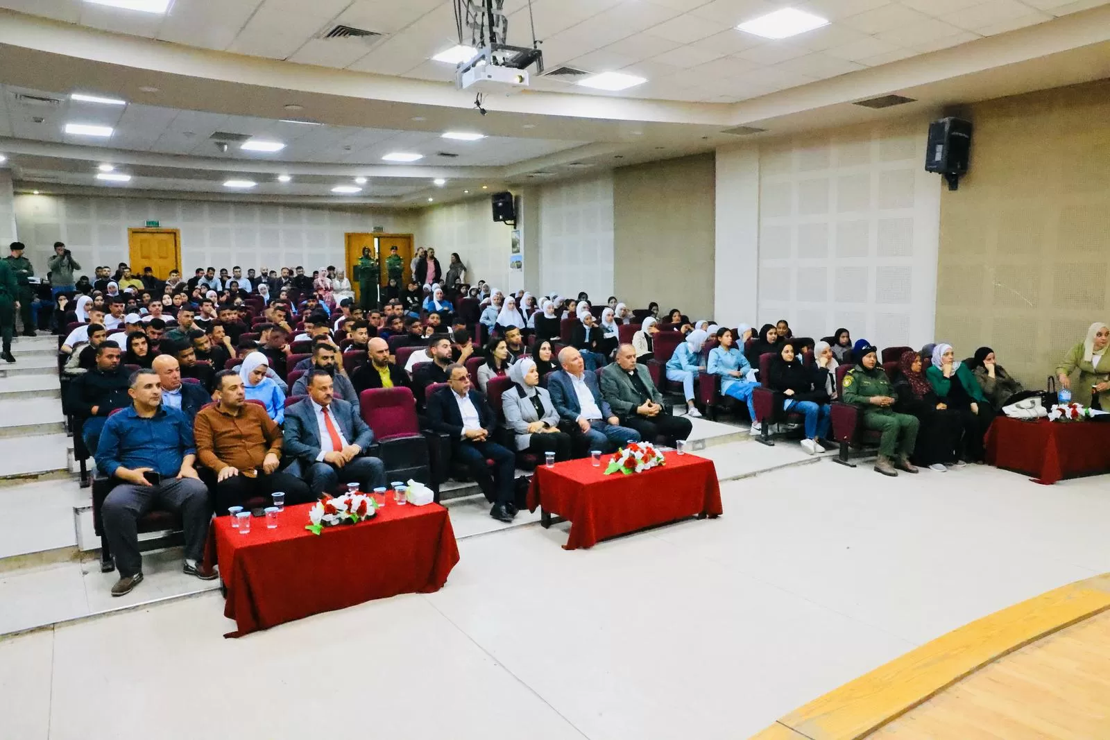 تحت رعاية التربية والتعليم العالي.. الاستقلال تستضيف  اليوم الإرشادي لطلبة الثانوية العامة