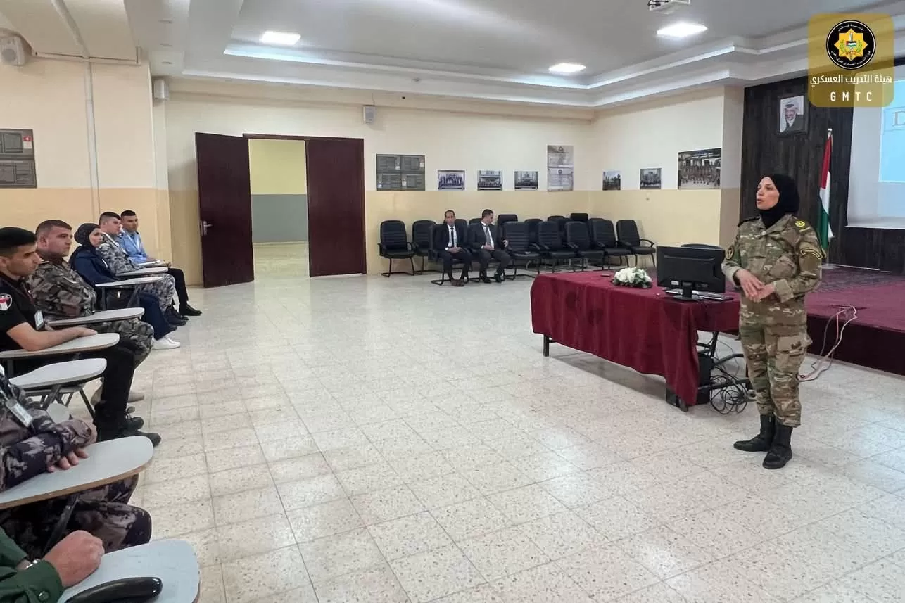 الاستقلال تقدم محاضرة حول مهارات الاتصال والتواصل ضمن برنامج القيادات التأسيسية الـ 27