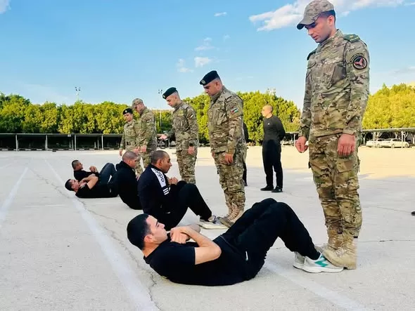 جامعة الاستقلال تختتم اختبارات اللياقة البدنية النهائية للفصل الأول