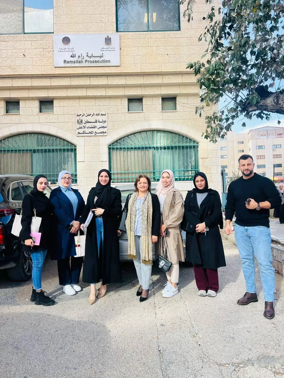 جامعة الاستقلال تختتم سلسلة زيارات ميدانية لمكاتب النيابة العامة ضمن مساق قضايا معاصرة في علم النفس الجنائي