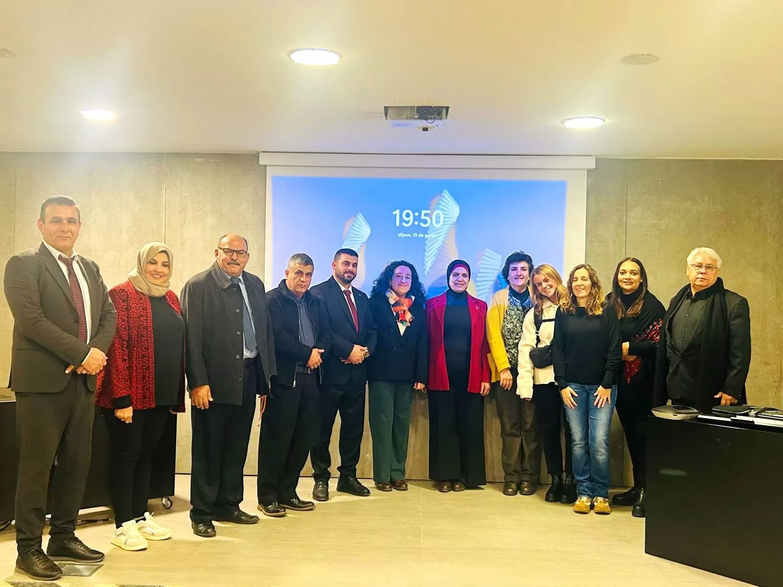 جامعة الاستقلال تزور جامعتي برشلونة وكور الإيطالية ضمن مشروع إيراسموس بلس لتطوير تعليم علم النفس