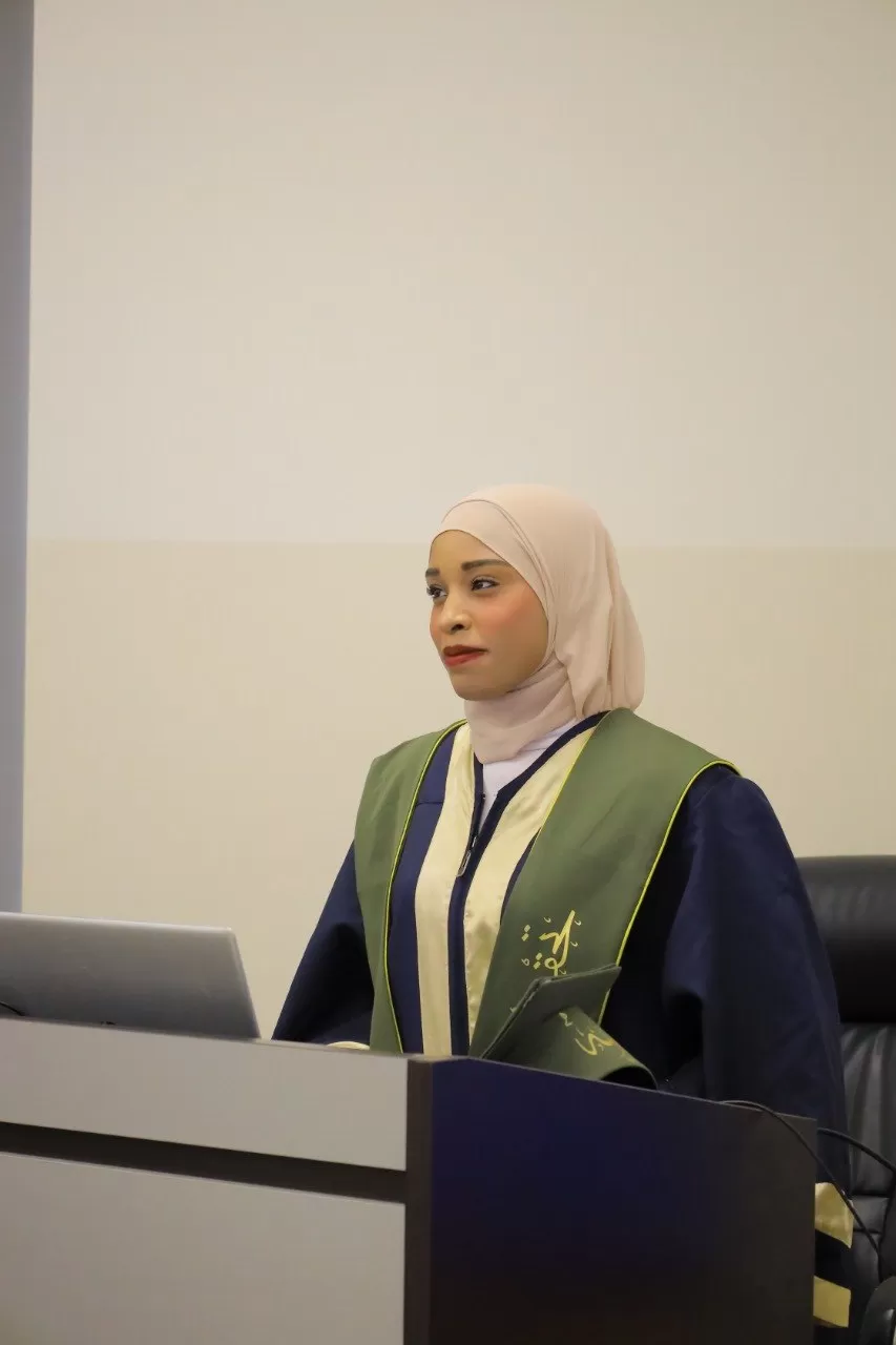 مناقشة رسالة ماجستير حول إجراءات التحقيق في جريمة غسل الأموال ودورها في الإثبات الجنائي