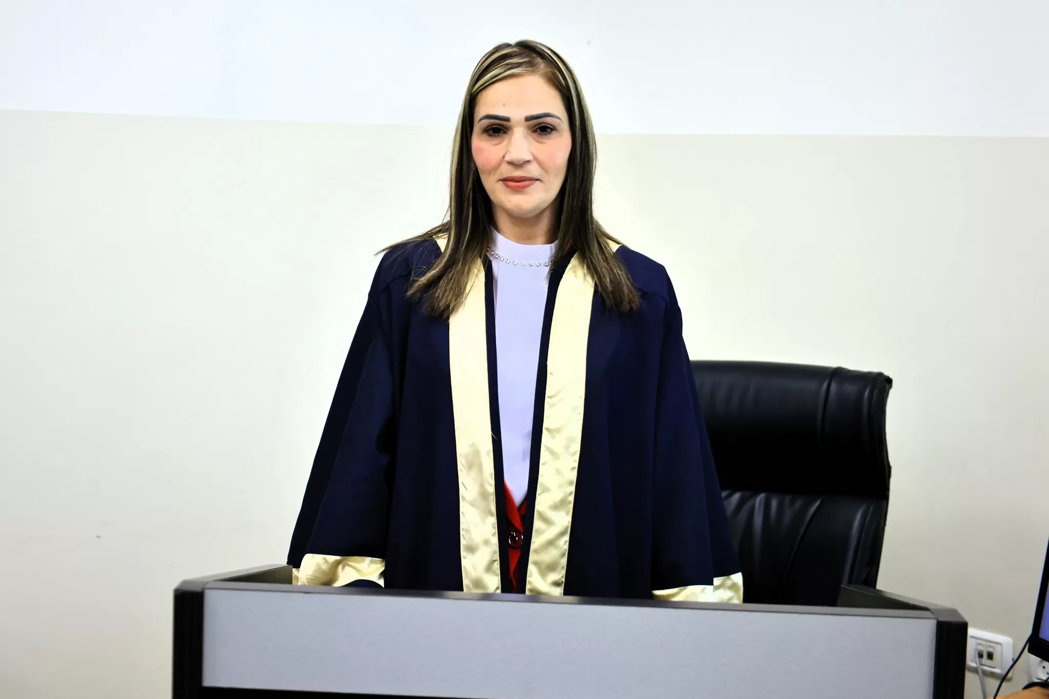 مناقشة رسالة ماجستير حول المسؤولية الجزائية عن زراعة النباتات و البذور التي ينتج عنها مواد مخدرة ـ دراسة مقارنة بين التشريعين الفلسطيني والمصري