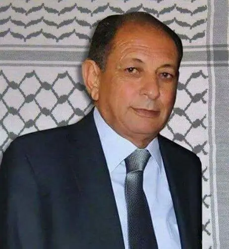 تعزية بوفاة اللواء ابراهيم المصري