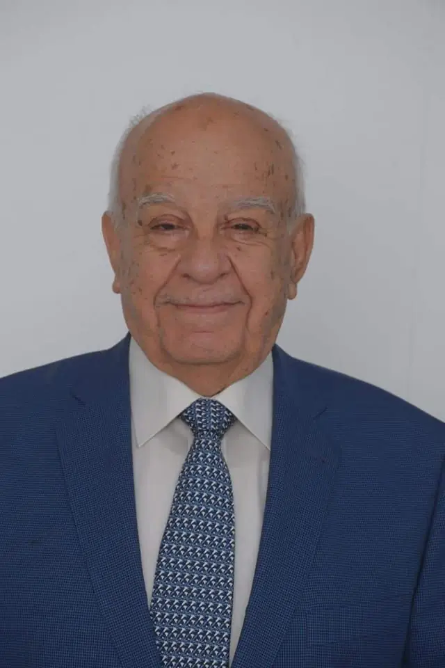 تعزية بوفاة د. سعيد مصباح كنعان رئيس مجلس أمناء جامعة نابلس للتعليم المهني و التقني