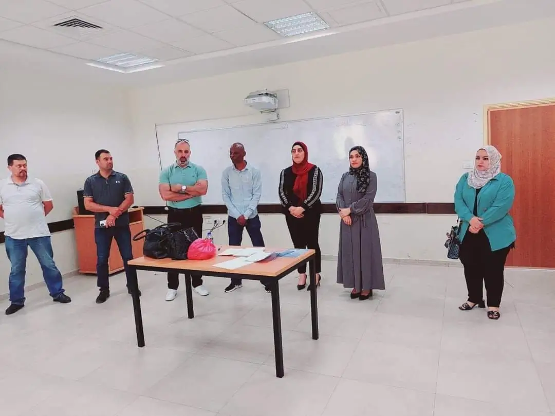 جامعة الاستقلال تستضيف الورش التدريبية لمنشطي المخيمات الصيفية  للطلائع 2023